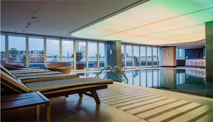 هتل رادیسون بلو باتومی